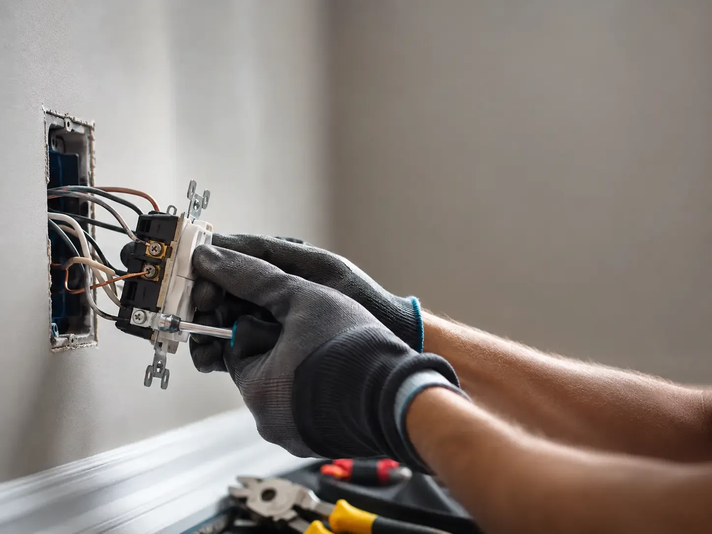 Why choose Whole Home Rewiring in Dorchester Center, MA